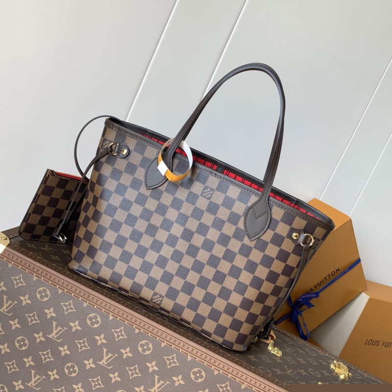 LV Shopping Bags